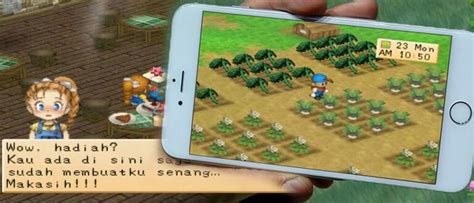 Harvest Moon: Back To Nature Android APK (No Need Emulator).